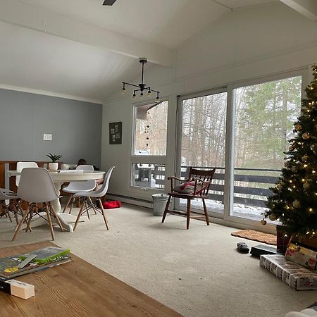 Chalet Dans Les Arbres. 3 Ch. /Trees House 3Bdr Lac Sainte-Marie Exterior foto